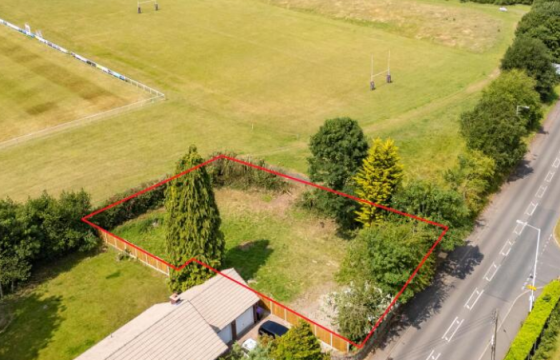 Plot for sale in Shropshire photo